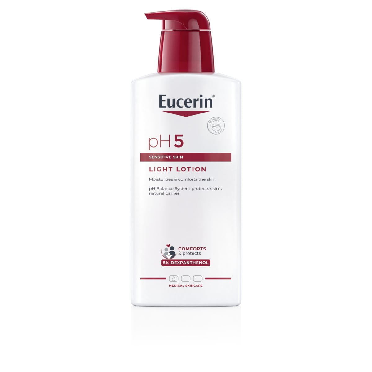 Eucerin store body wash